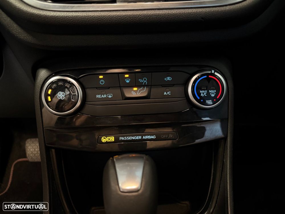 Ford Puma 1.0 EcoBoost MHEV ST-Line Aut. - 26