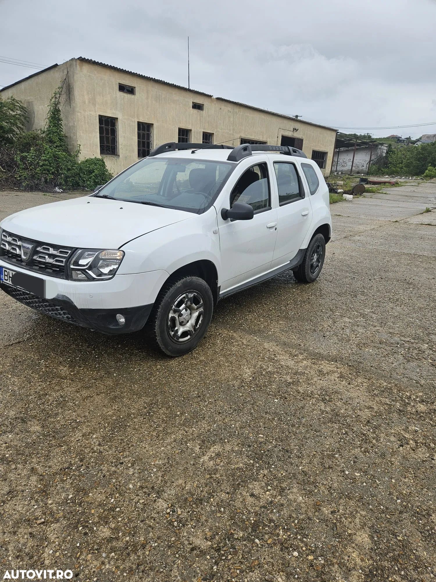 Dacia Duster 1.2 TCe Prestige jante 16" - 1