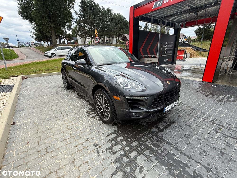 Porsche Macan PDK - 6