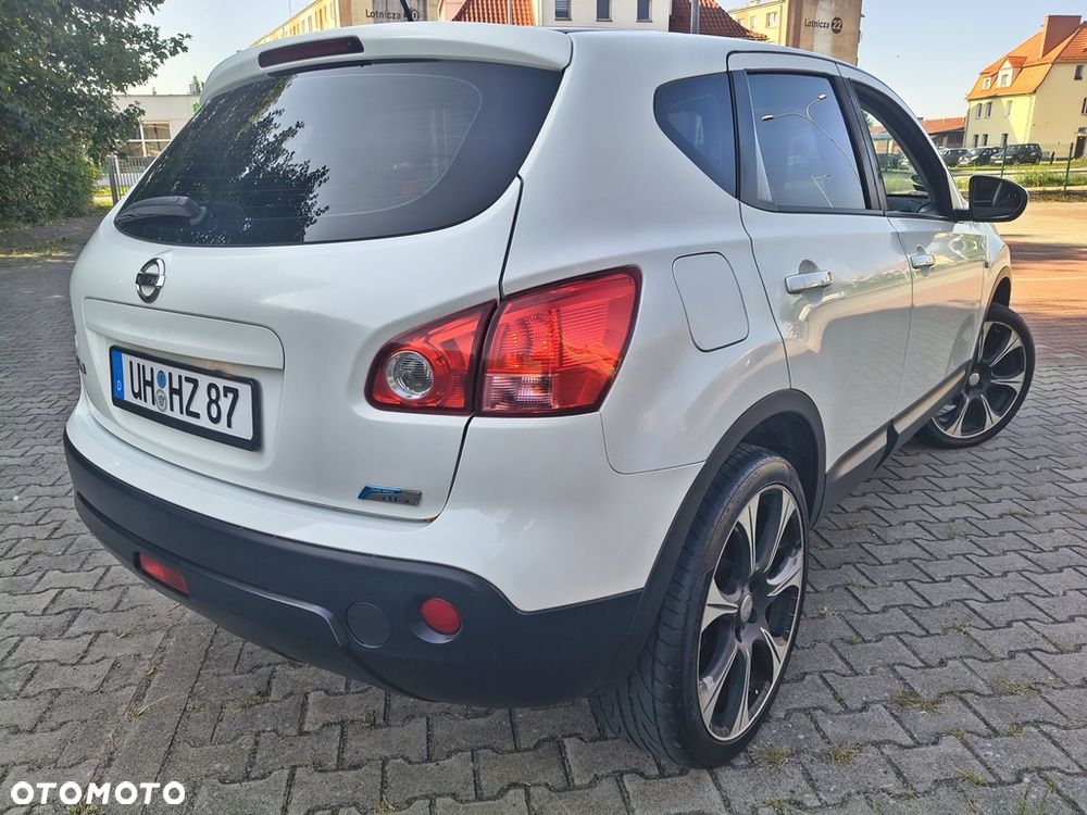 Nissan Qashqai 1.5 dCi DPF acenta - 5