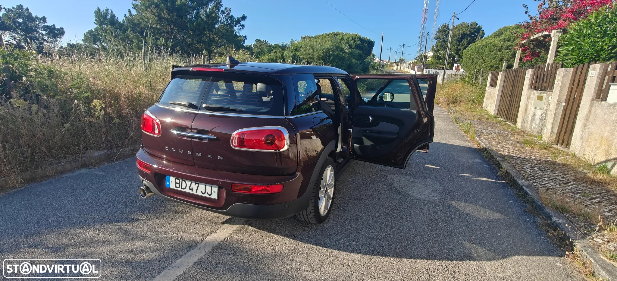 MINI Clubman One D Aut. - 22
