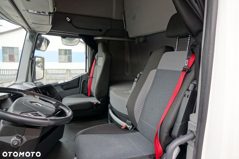 Renault GAMA T480 DTI 13/ NOWY MODEL / STANDARD / AUTOMAT / EURO6 / 2 ZBIORNIKI - 21