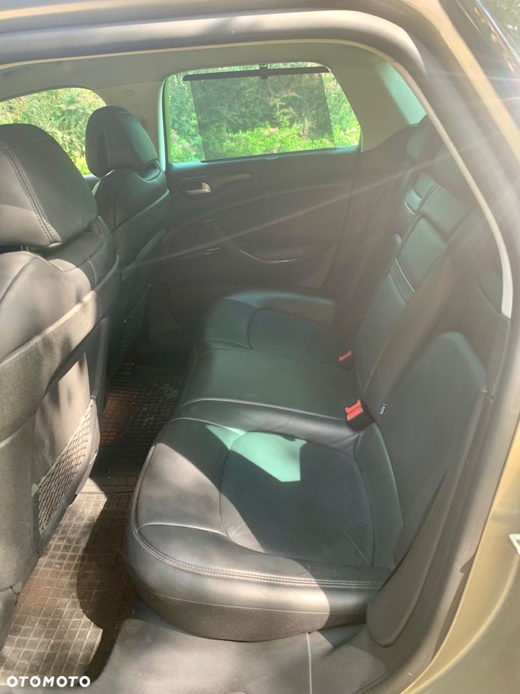 Citroën C5 2.2 HDi Exclusive Equilibre Navi - 9