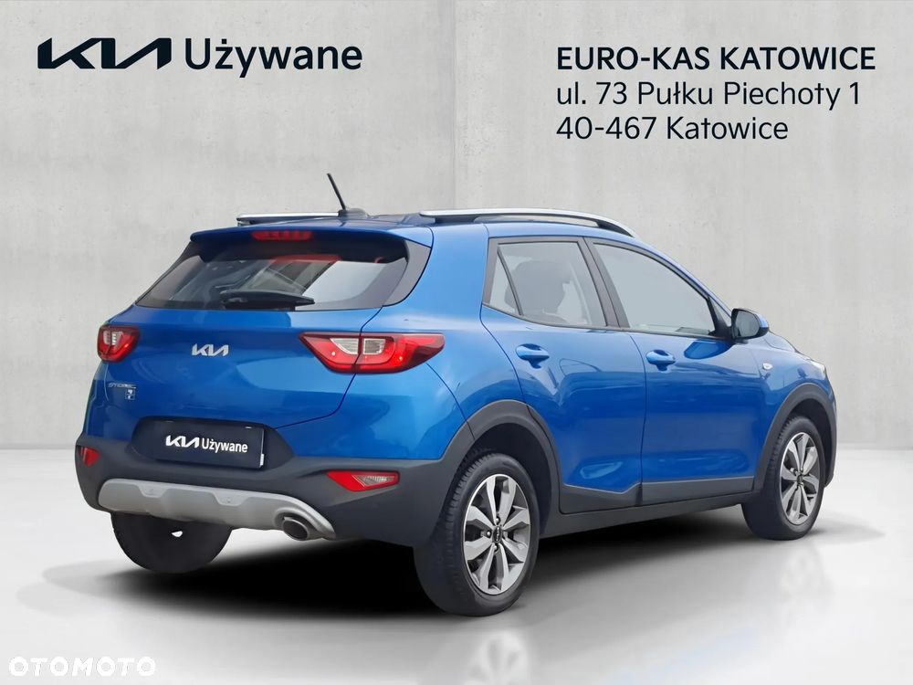 Kia Stonic 1.2 M - 5