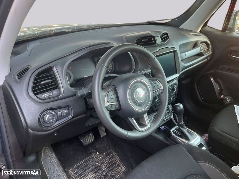 Jeep Renegade - 4