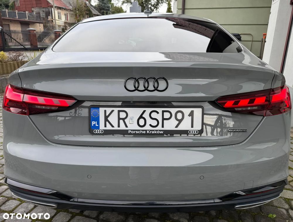Audi A5 - 9