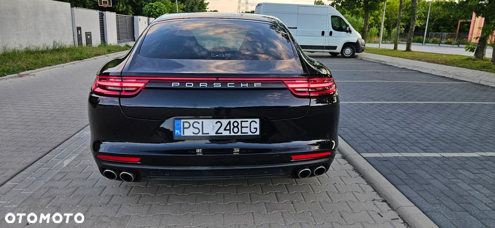 Porsche Panamera 4S Diesel - 10