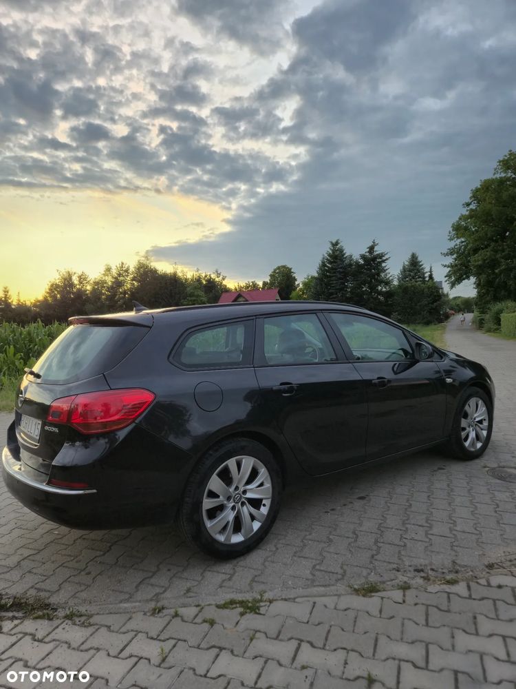 Opel Astra 1.6 CDTI Energy - 4