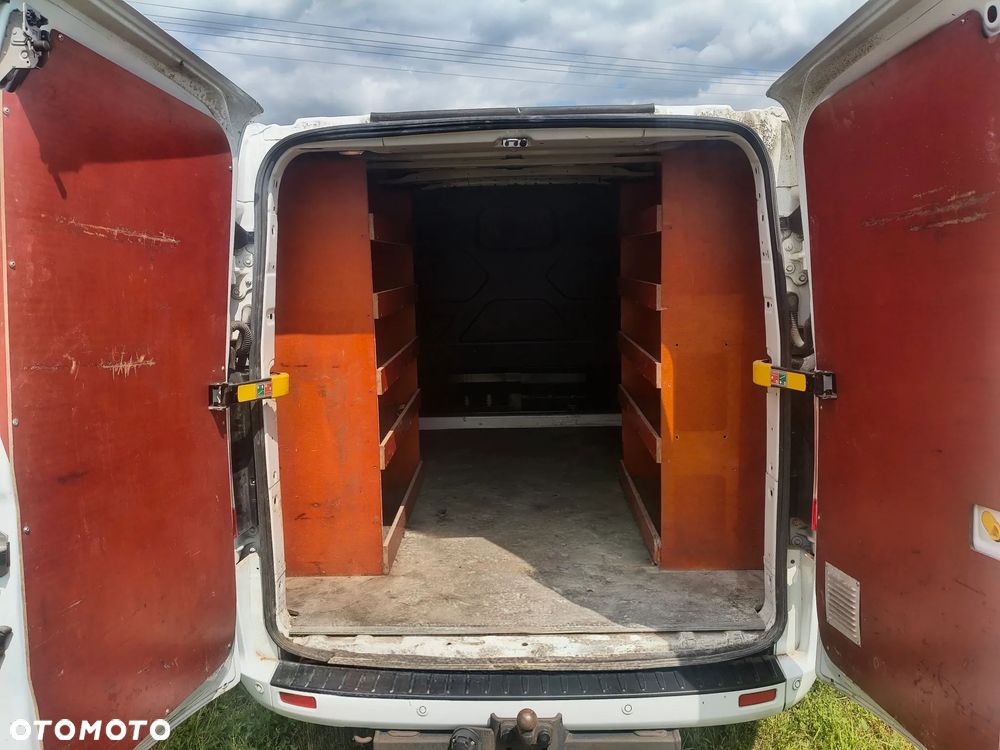 Ford Transit custom - 7
