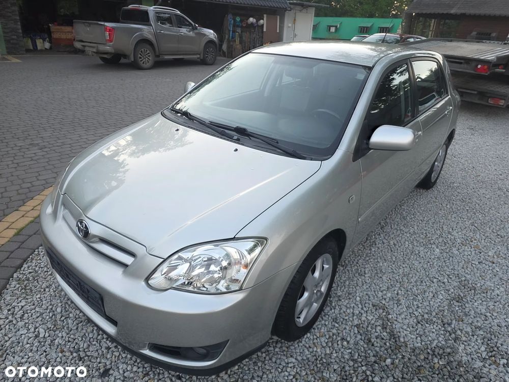 Toyota Corolla 1.6 VVT-i Executive - 1