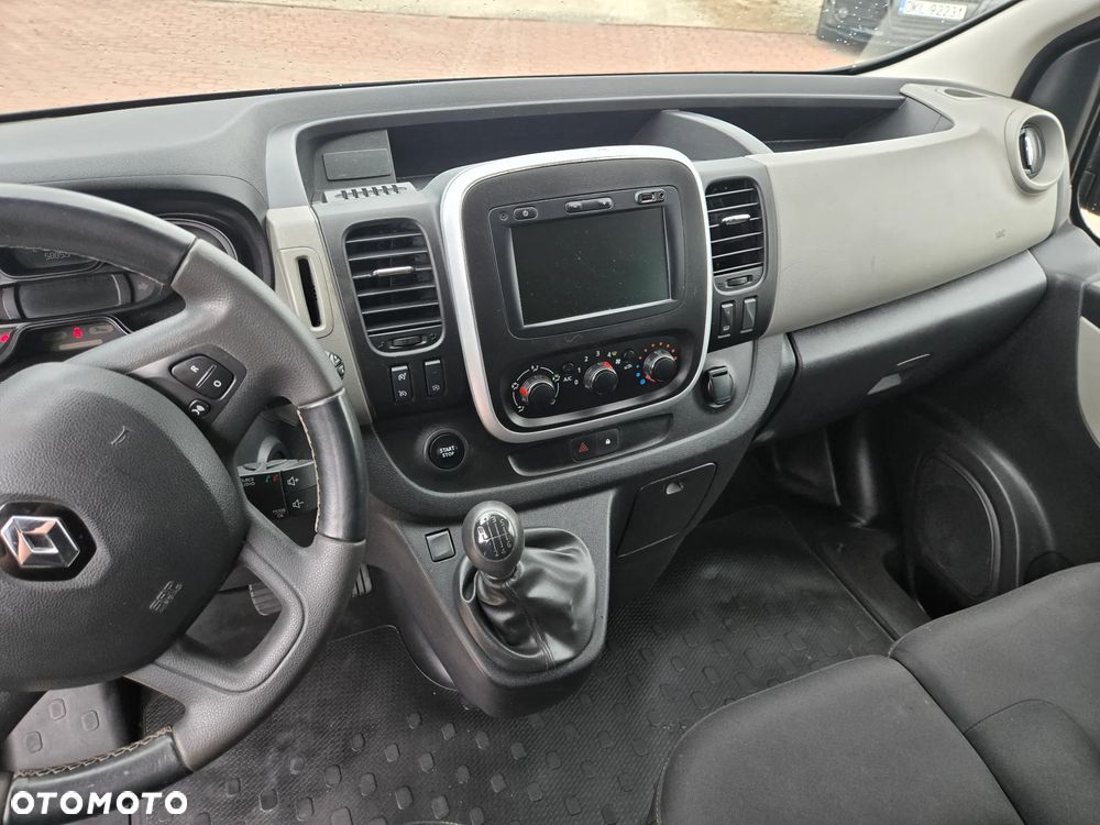 Renault Trafic Combi Authentique - 10