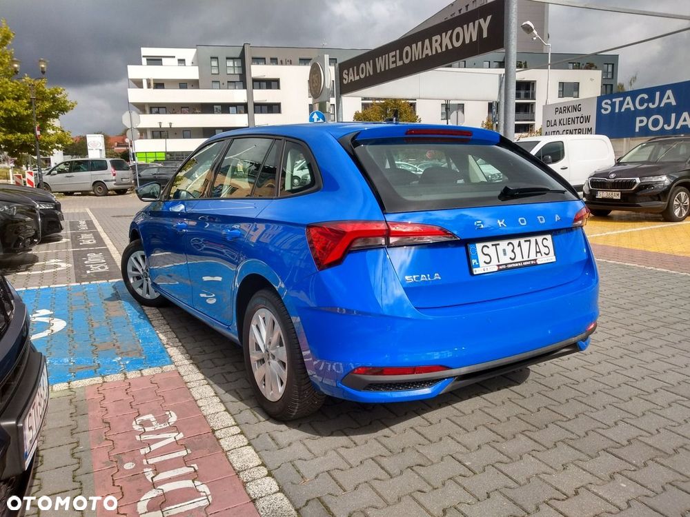 Skoda Scala 1.0 TSI Selection - 5