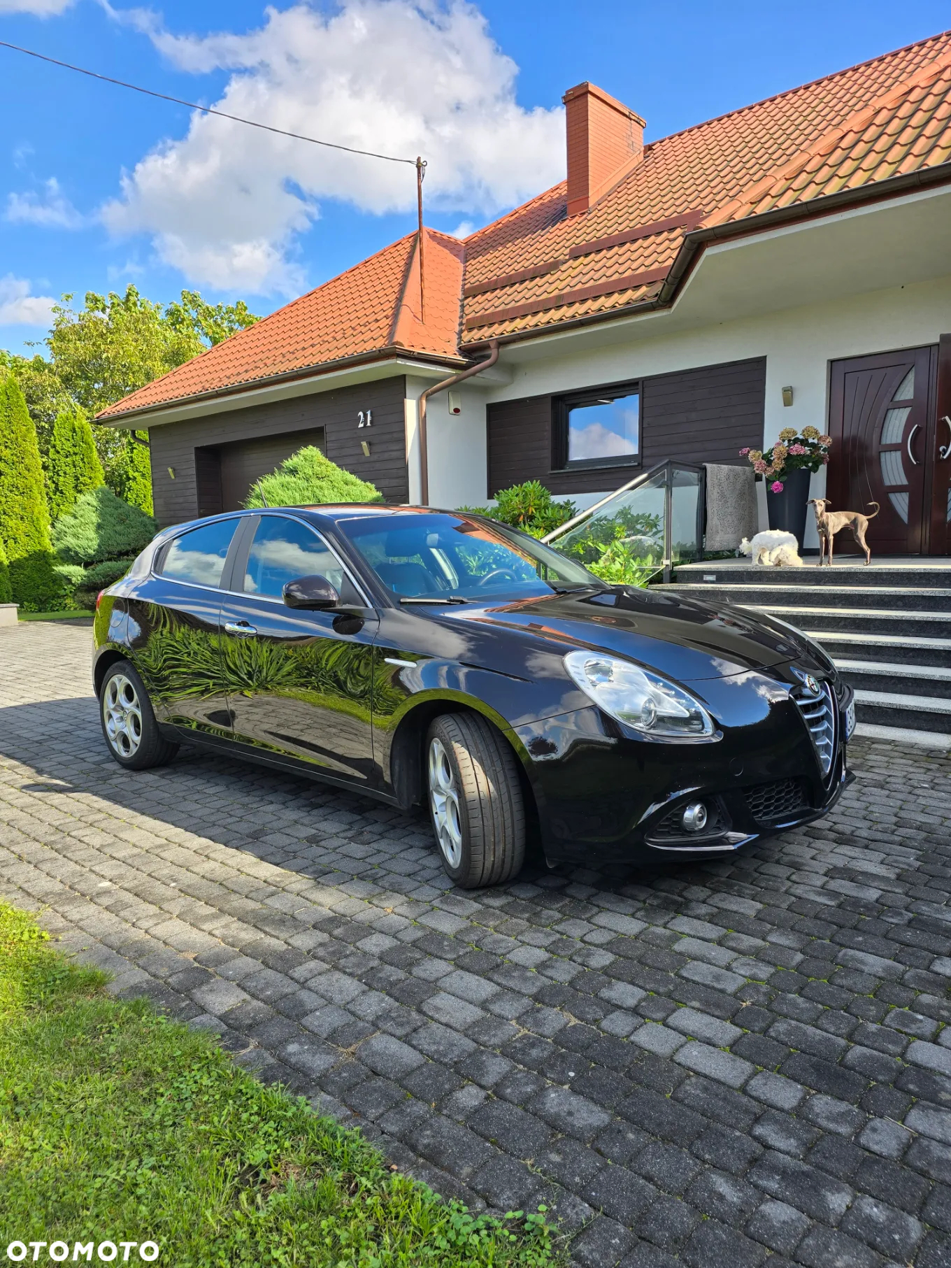 Alfa Romeo Giulietta 1.4 TB 16V Super - 10