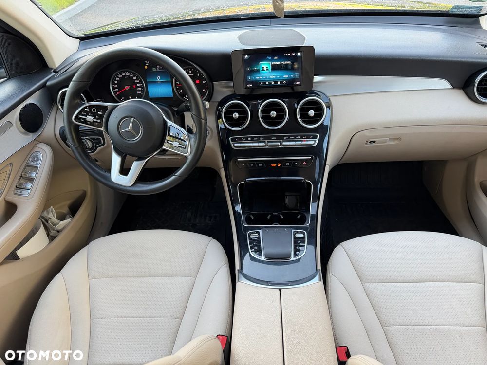 Mercedes-Benz GLC 220 d - 15