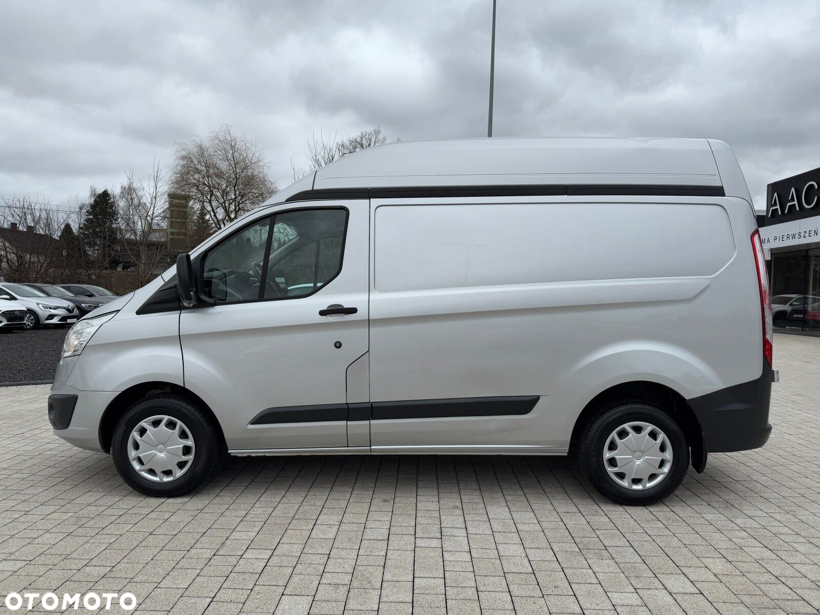 Ford transit-custom L1H2 Trend - 3