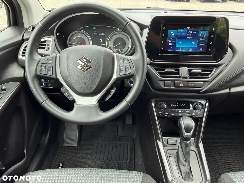 Suzuki S-Cross - 12