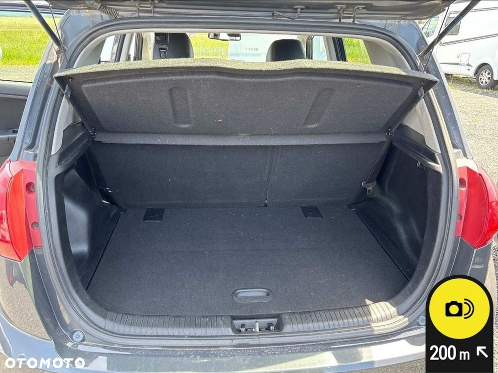 Kia Venga 1.6 CVVT Automatik Dream-Team Edition - 15