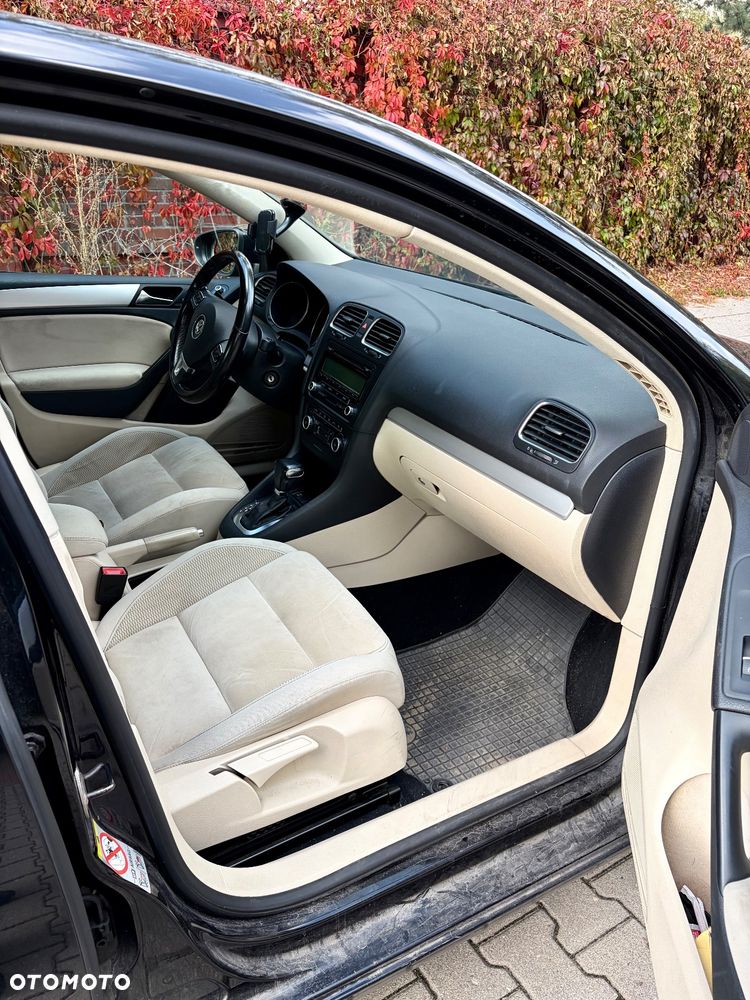 Volkswagen Golf VI 1.6 Highline DSG - 8