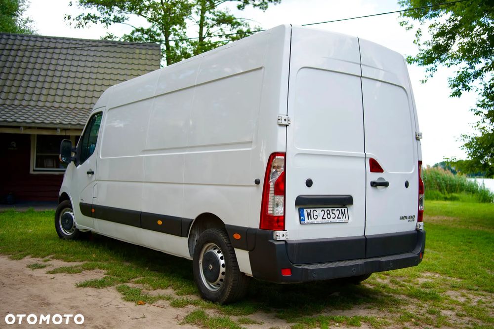 Opel Movano - 4
