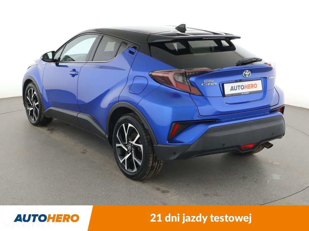 Toyota C-HR - 4