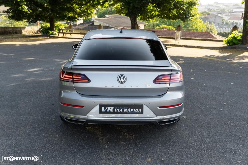 VW Arteon 2.0 TDI R-Line DSG - 6