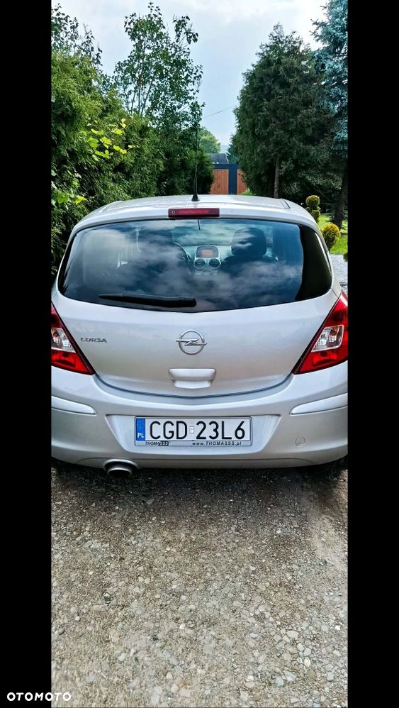 Opel Corsa - 4