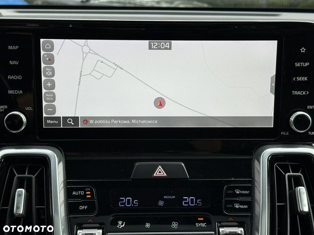 Kia Sorento - 31