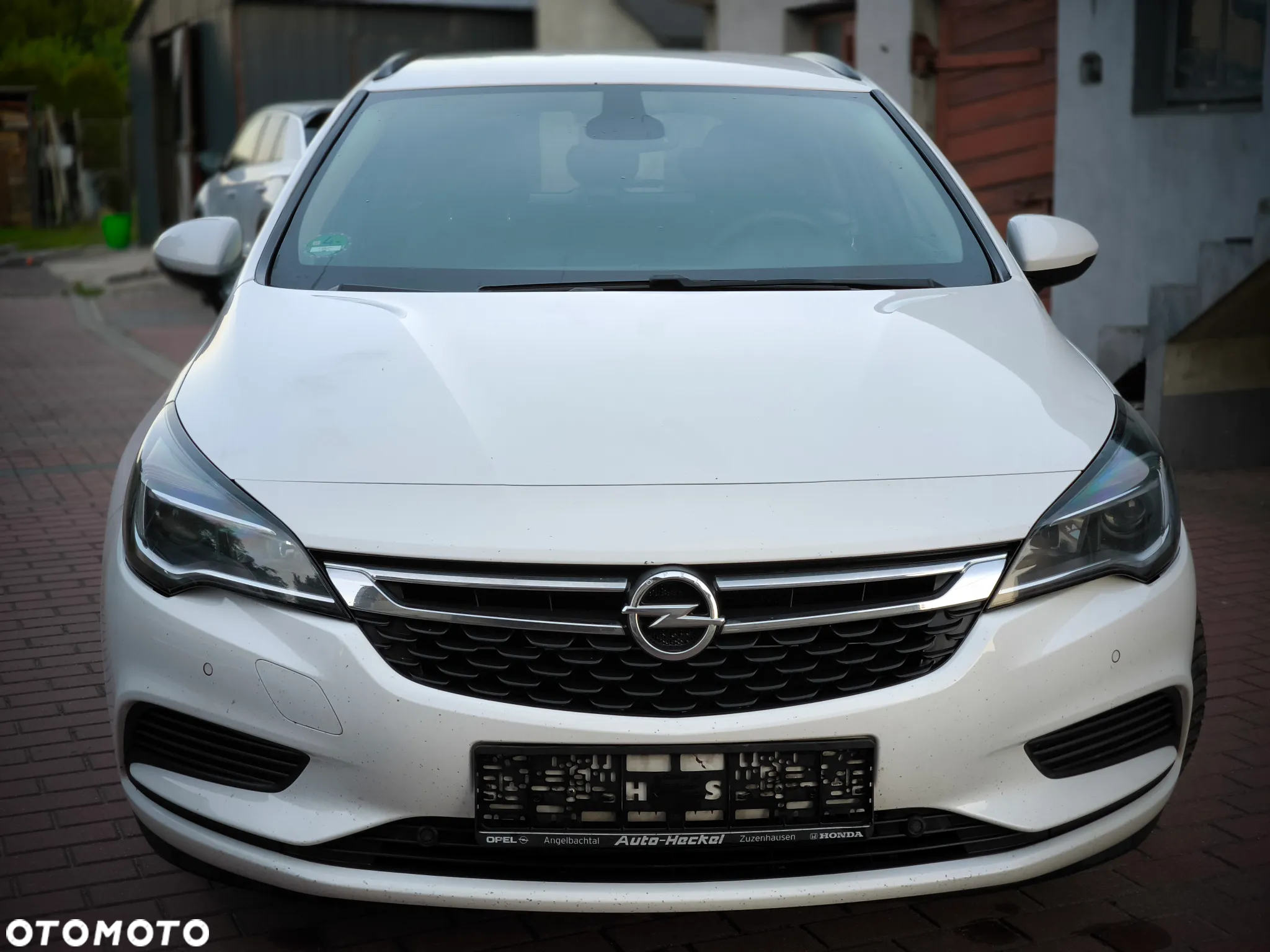 Opel Astra 1.6 D (CDTI) Edition - 19