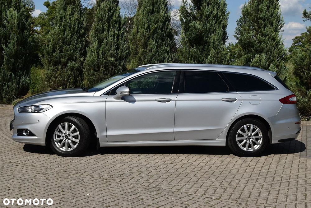 Ford Mondeo 2.0 TDCi STart-Stopp Titanium - 2