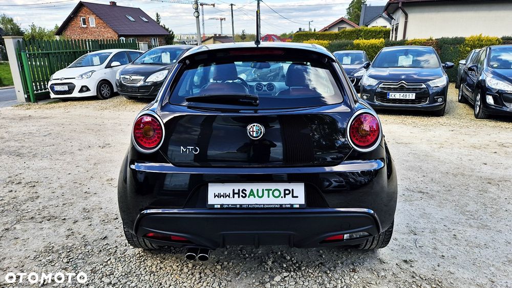 Alfa Romeo Mito TB 1.4 16V Turismo - 17