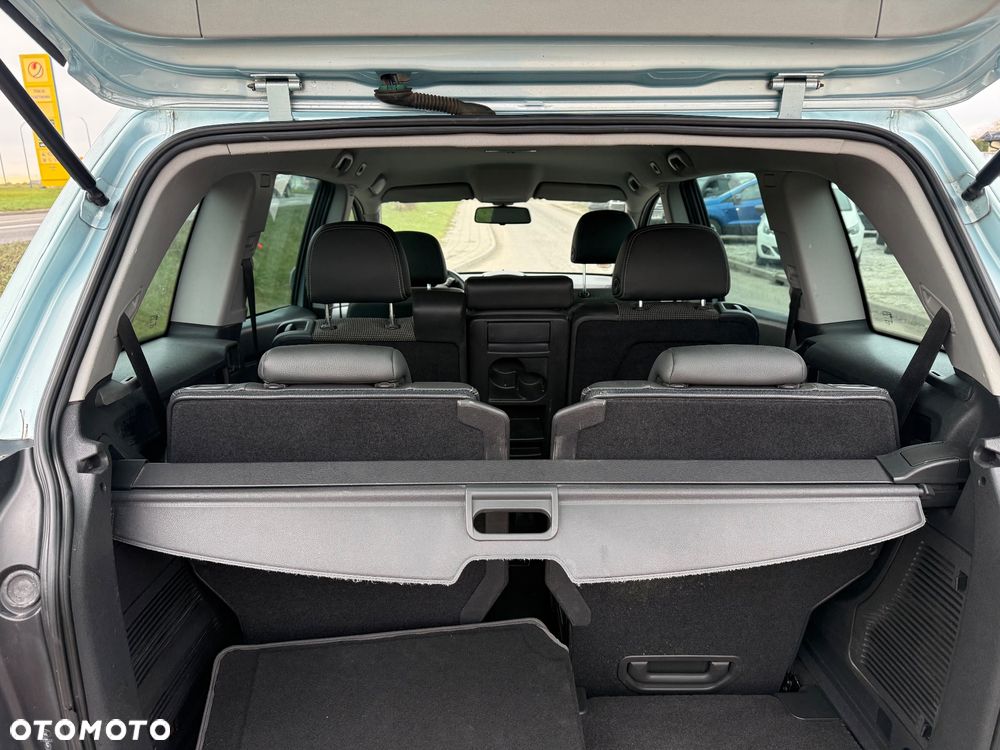 Opel Zafira 1.7 CDTI ecoFLEX Selection - 22