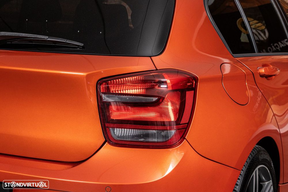 BMW 125 dA Line Sport - 10