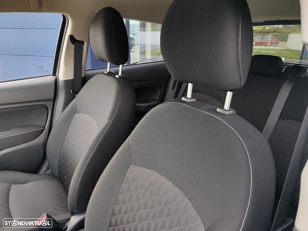 Mitsubishi Space Star 1.2 Connect Edition - 11