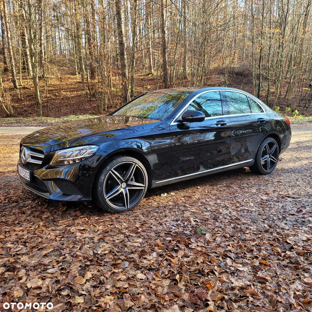 Mercedes-Benz Klasa C - 5