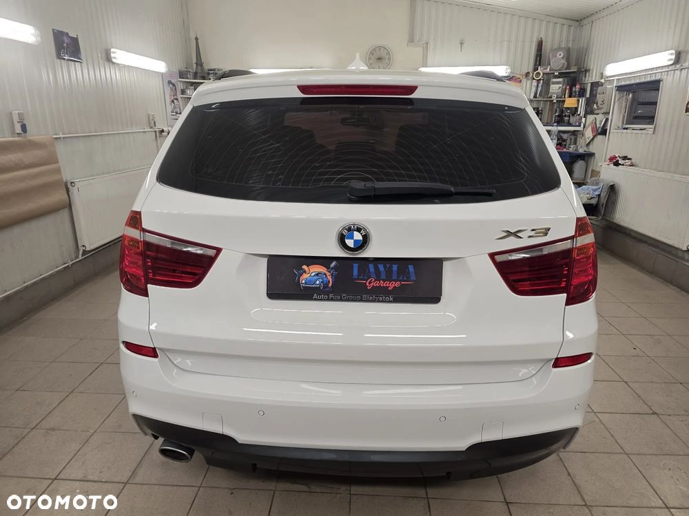 BMW X3 xDrive20d - 4