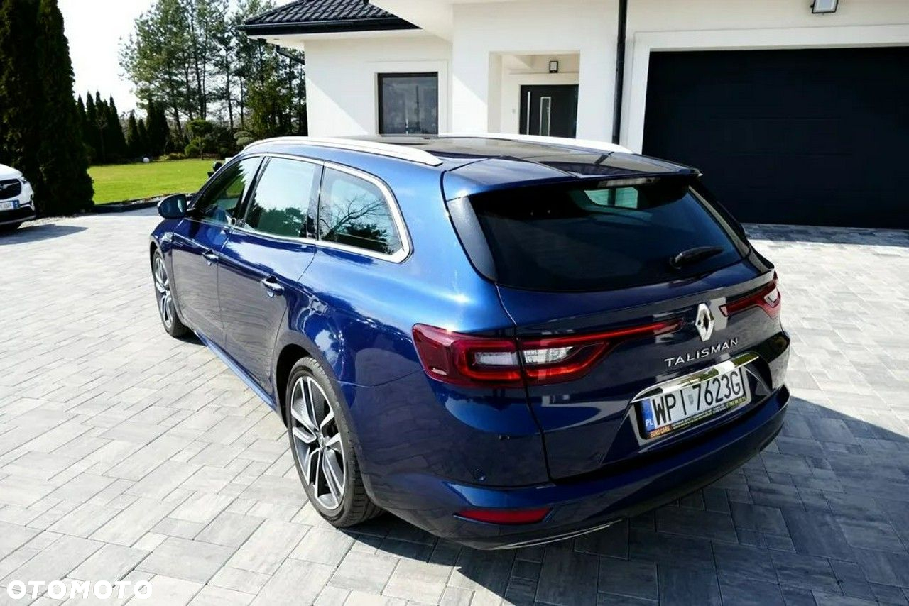 Renault Talisman 1.6 Energy dCi Initiale Paris EDC - 11