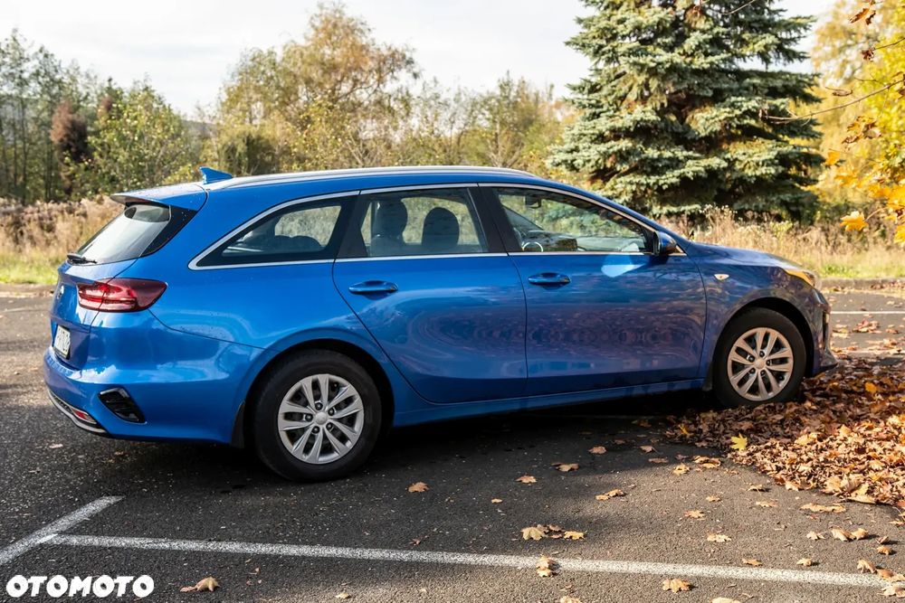 Kia Ceed 1.4 T-GDI M DCT - 6