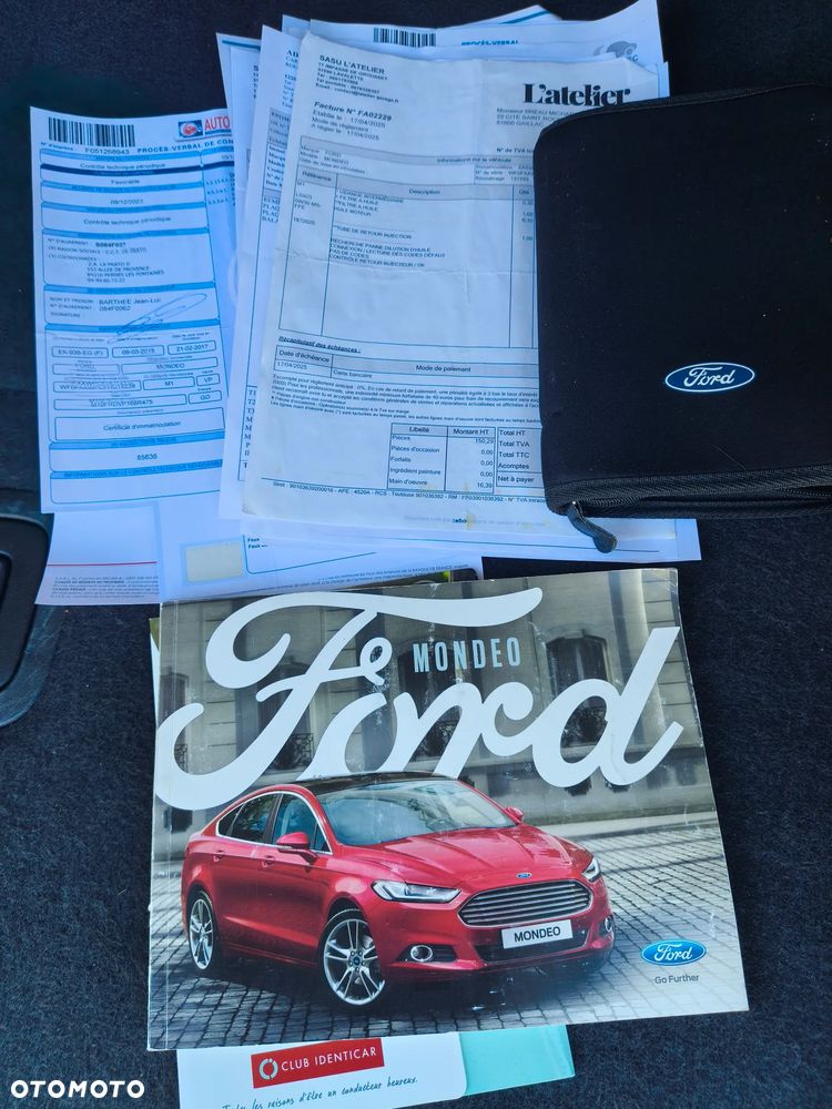 Ford Mondeo - 31