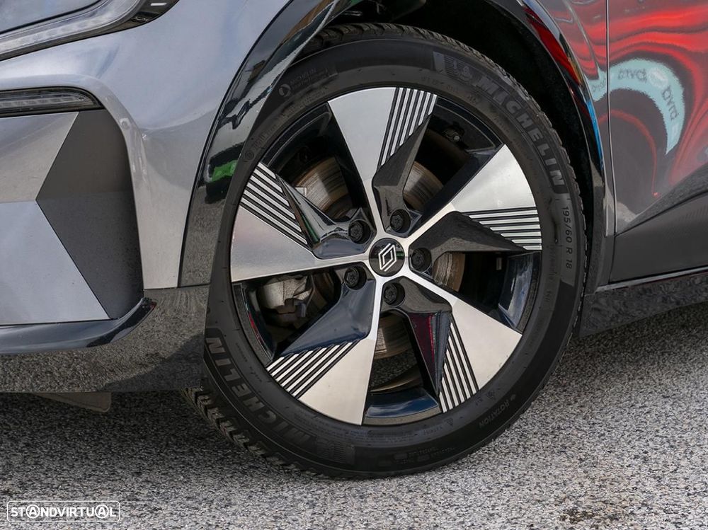 Renault Mégane E-Tech EV60 220hp optimum charge Evolution - 8