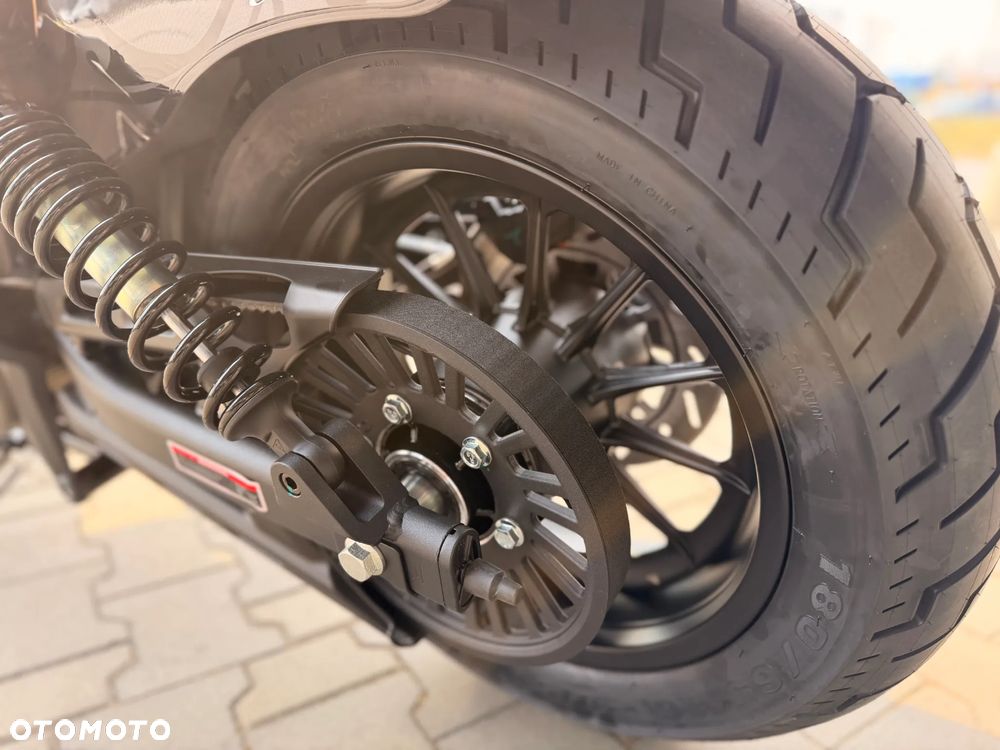 Benda Chinchilla 500 - 8