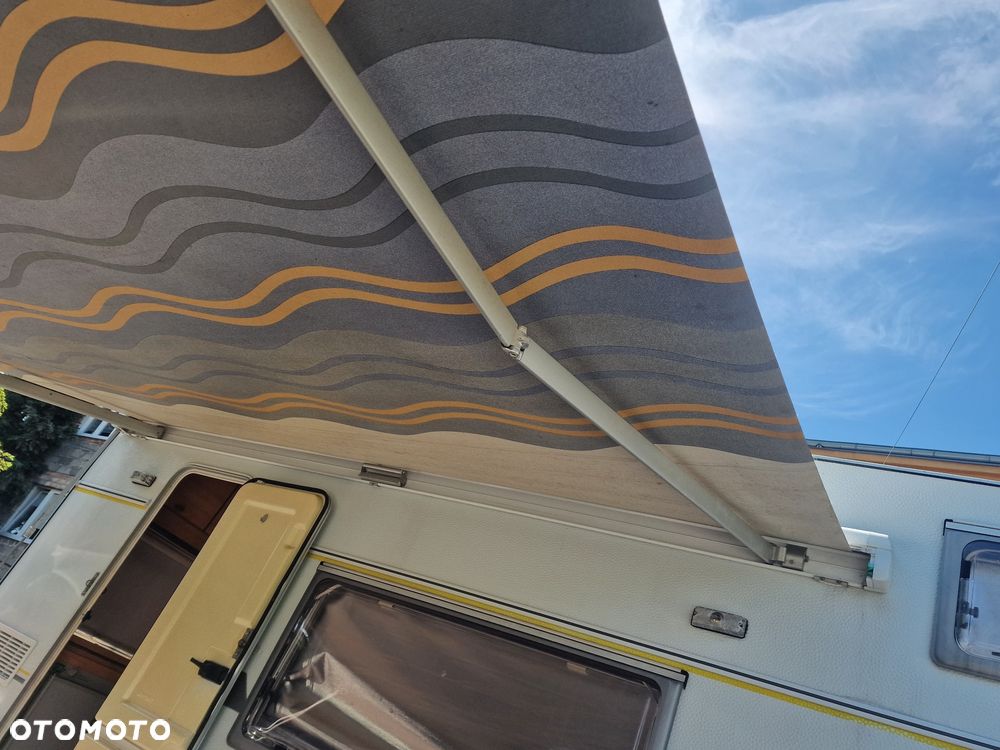 Fiat HYMER - 32