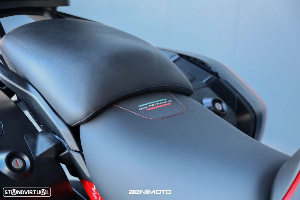 Ducati Multistrada V4S - 15