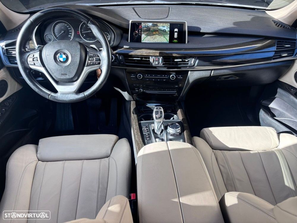 BMW X5 30 d xDrive - 5
