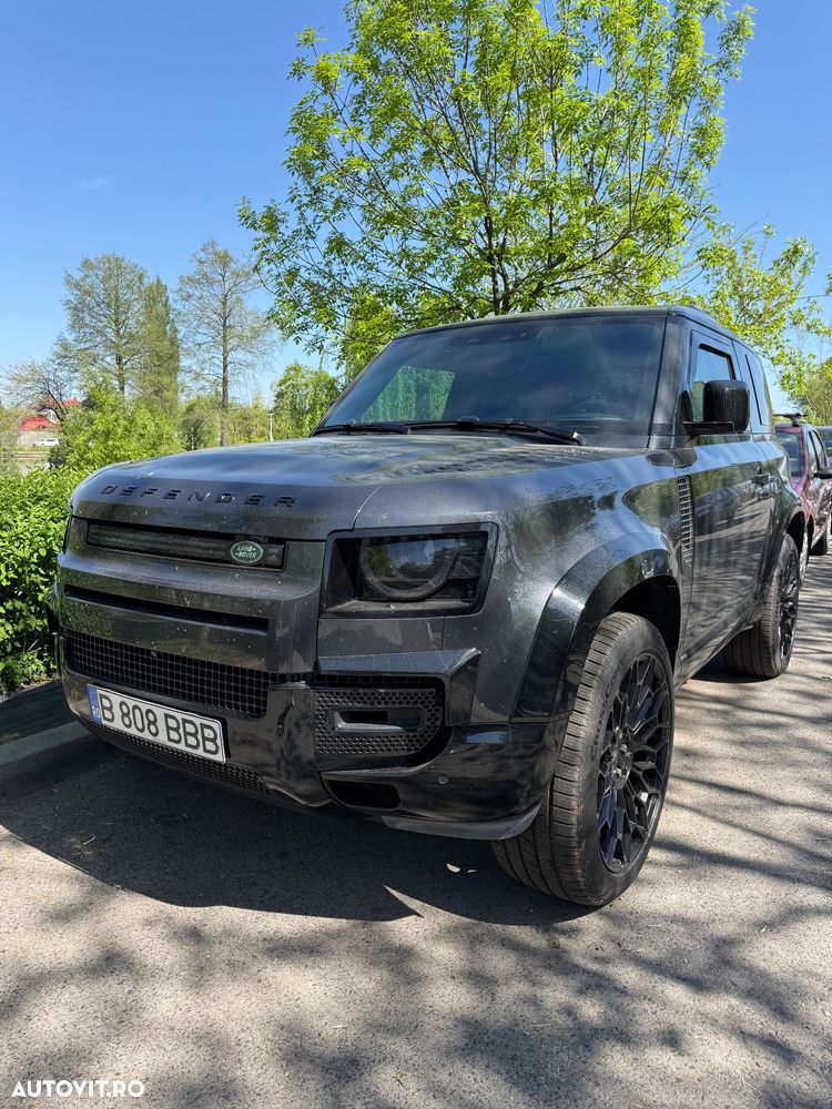 Land Rover Defender 90 3.0 D300 MHEV X - 16