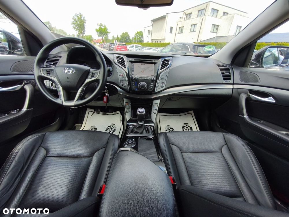 Hyundai i40 - 8