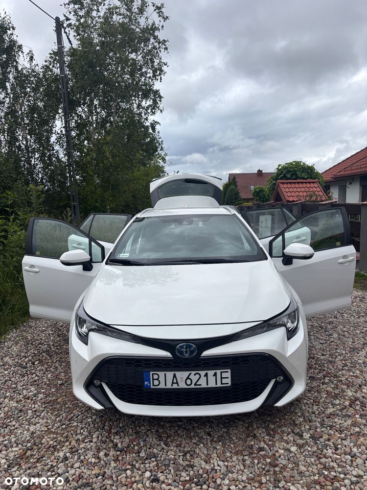 Toyota Corolla - 13