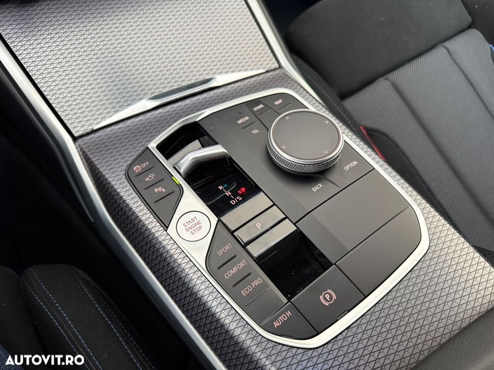 BMW Seria 3 320d xDrive AT MHEV - 25