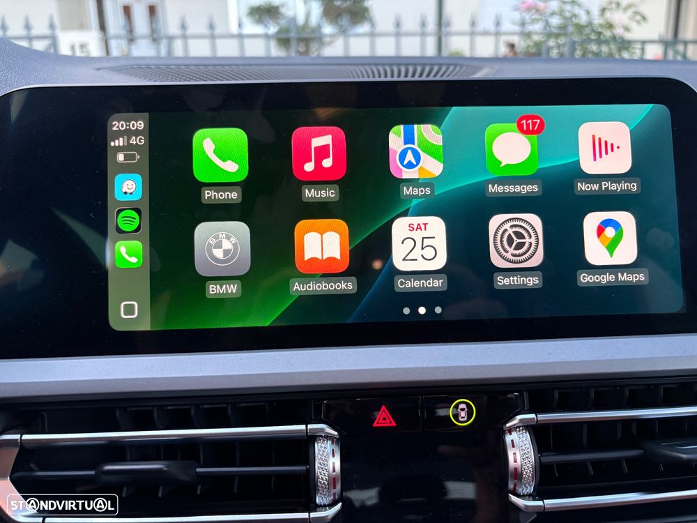 BMW 330 e Line Sport Auto - 9