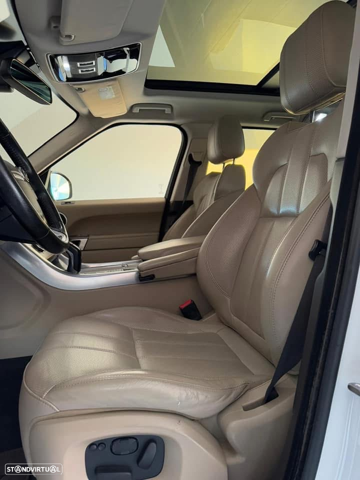 Land Rover Range Rover Sport 3.0 TDV6 HSE - 16