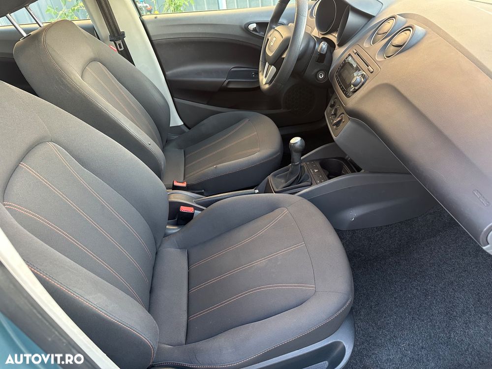 Seat Ibiza 1.4 16V Style - 8